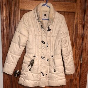 Laundry by Design Beige Coat